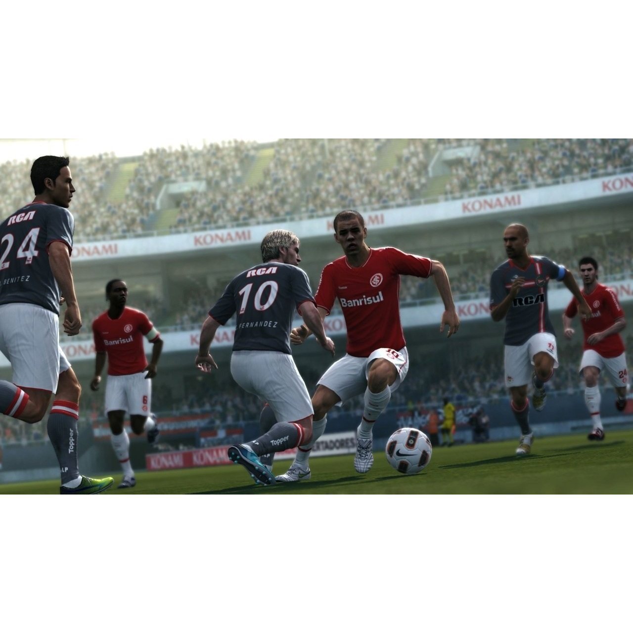 Juego Pro Evolution Soccer Juego Pro Evolution Soccer